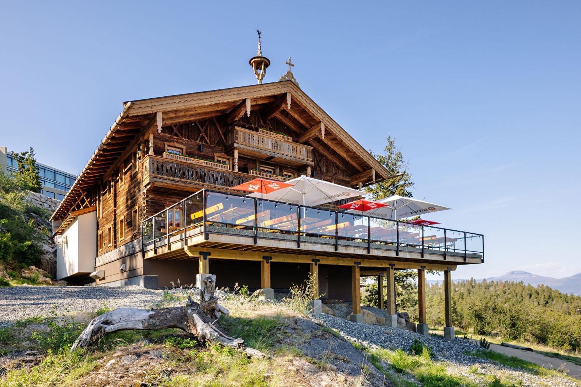 Sparkling Hill Resort And Spa - Adults-Only Resort Вернон Екстер'єр фото