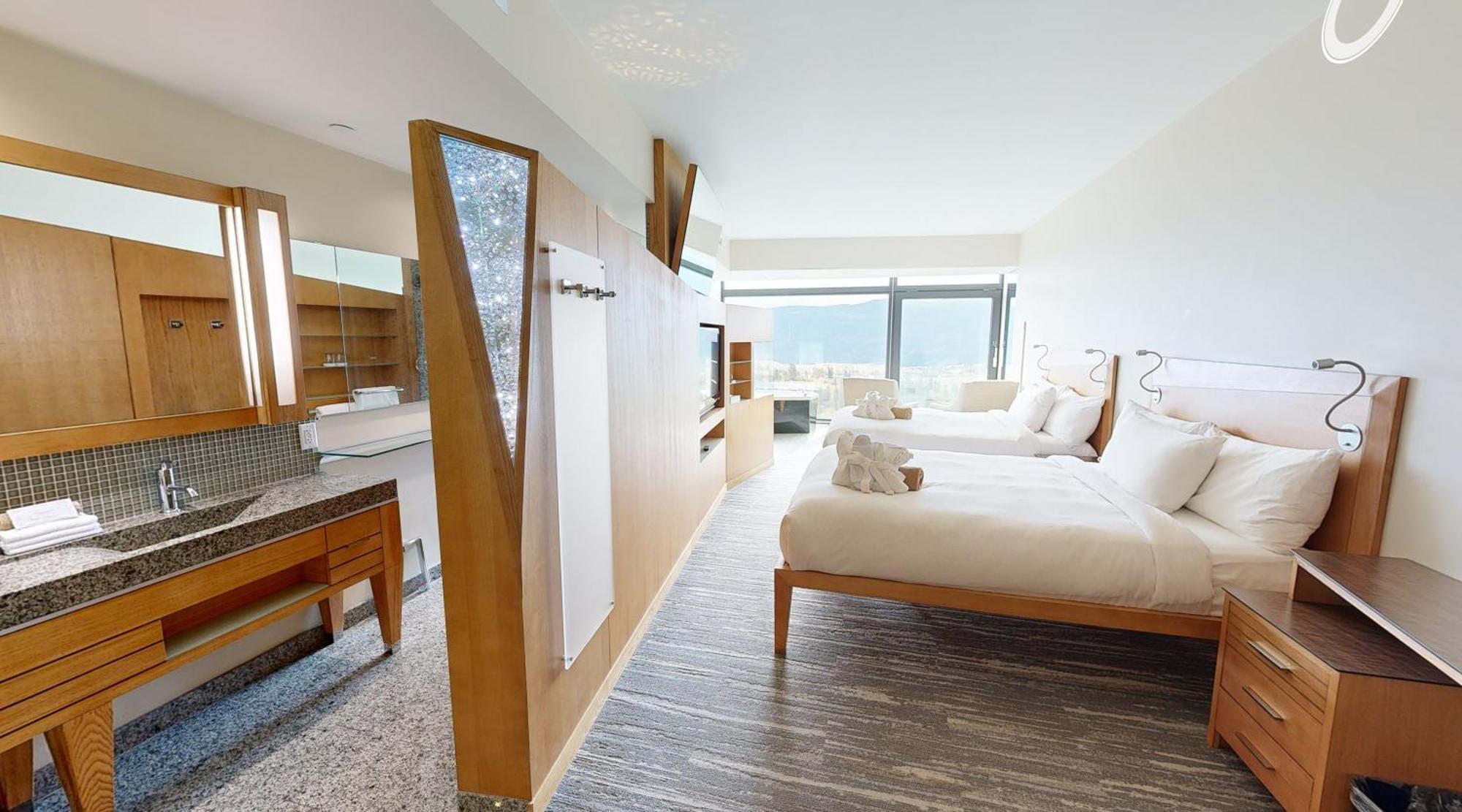 Sparkling Hill Resort And Spa - Adults-Only Resort Вернон Екстер'єр фото