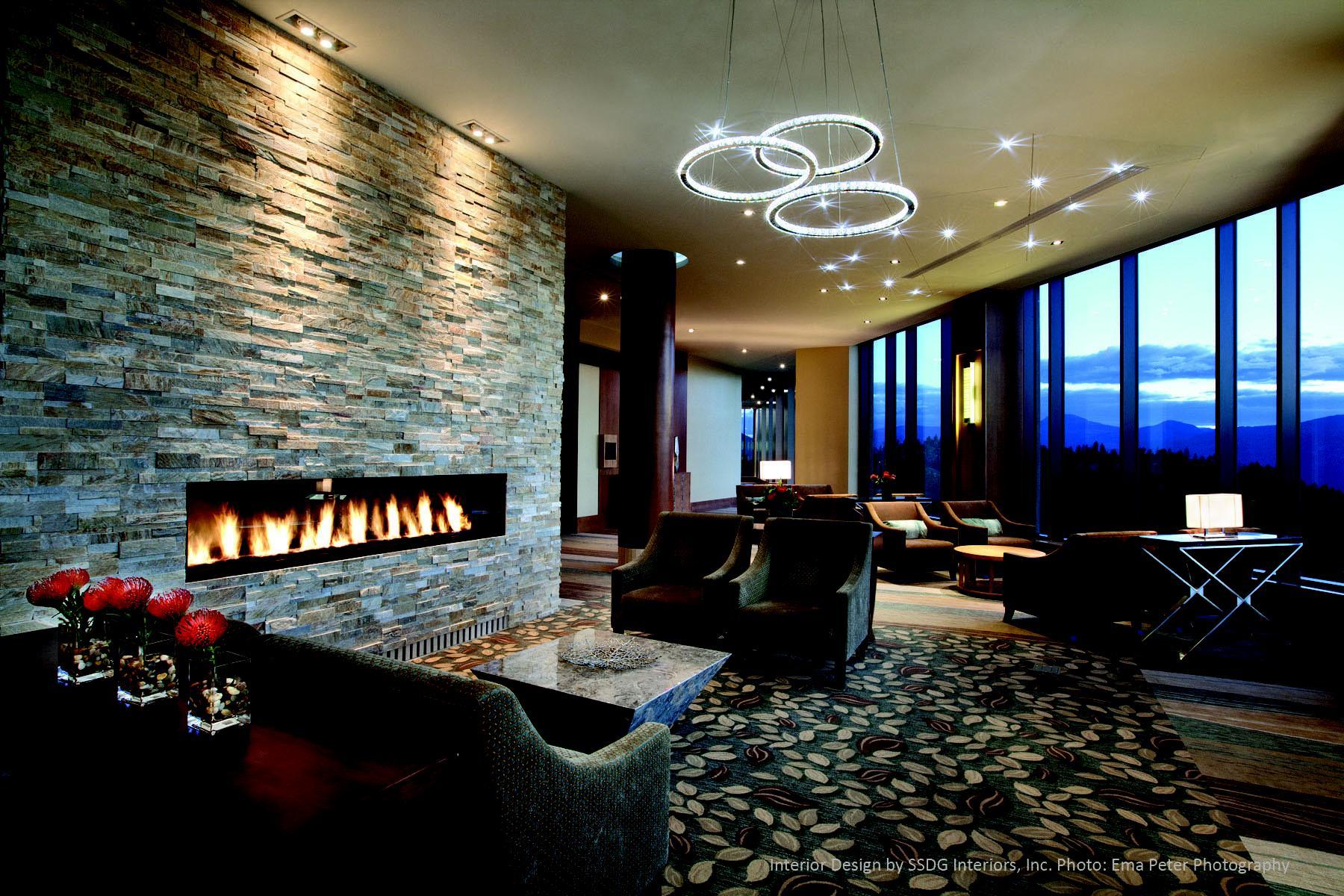 Sparkling Hill Resort And Spa - Adults-Only Resort Вернон Інтер'єр фото