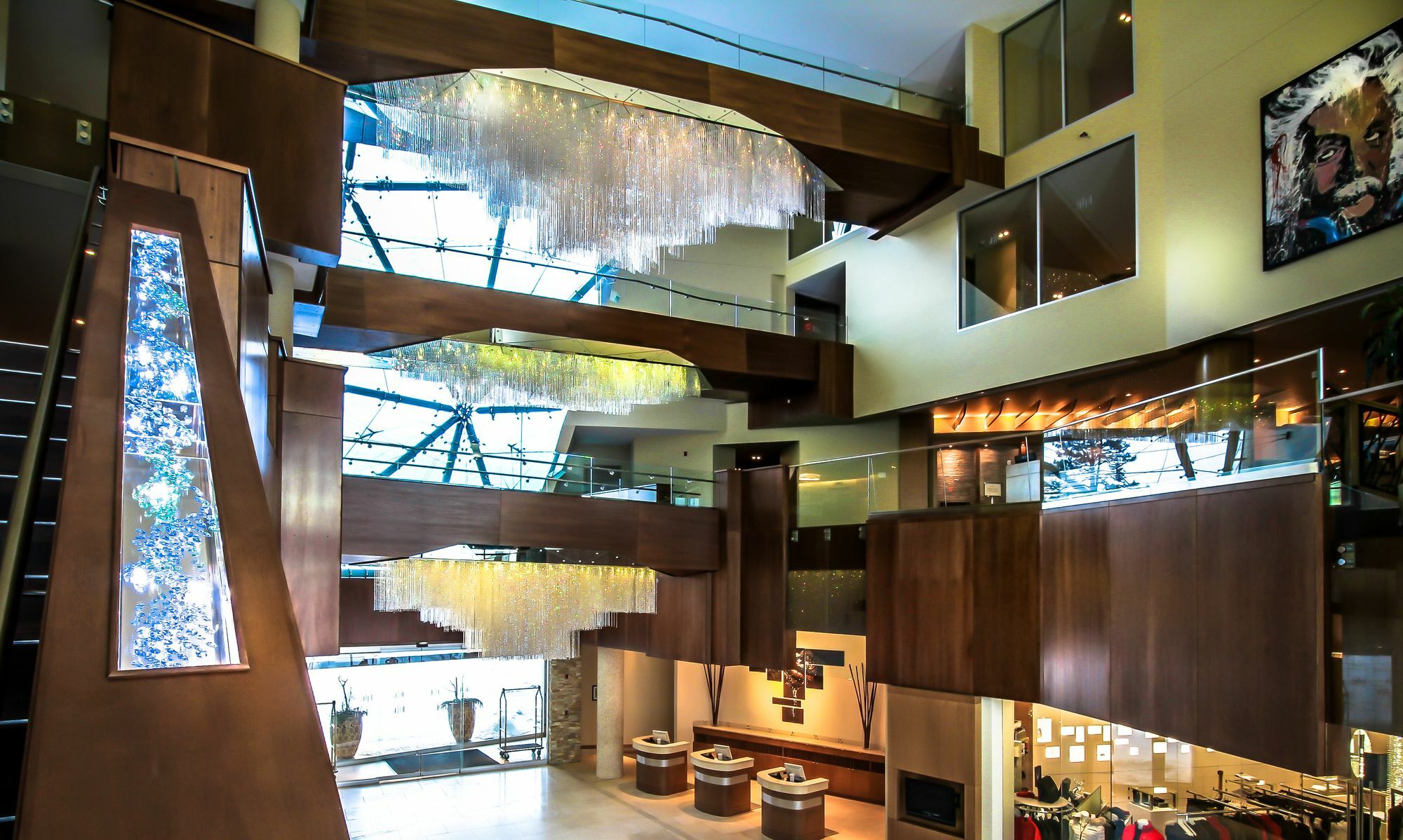 Sparkling Hill Resort And Spa - Adults-Only Resort Вернон Екстер'єр фото