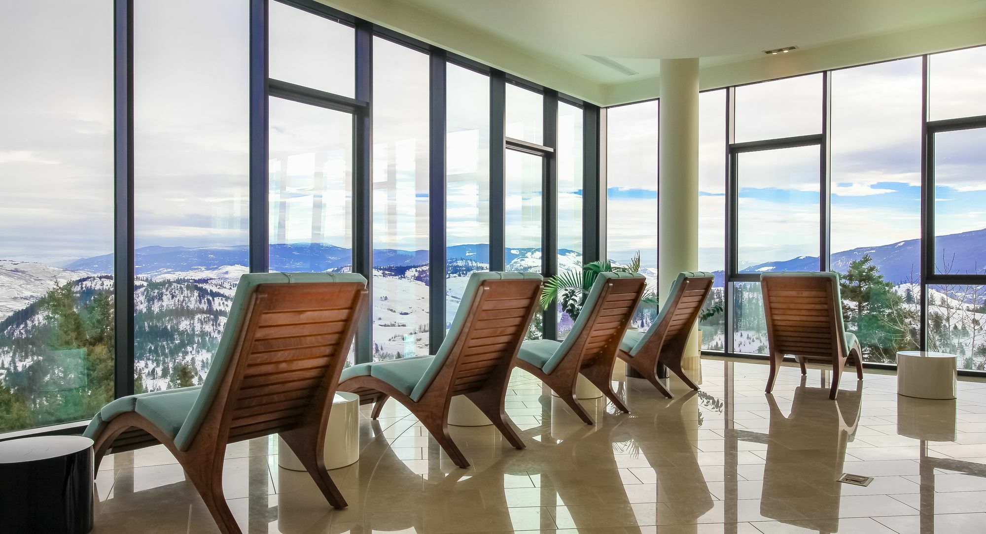 Sparkling Hill Resort And Spa - Adults-Only Resort Вернон Екстер'єр фото